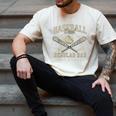Baseball Dad Regular Dad Only Cooler Father's Day Baseball Men's Comfort Colors T-Shirt Ivory Baseball Dad Regular Dad Only Cooler Father's Day Baseball Men's Comfort Colors T-Shirt Ivory