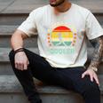 Baseball Dad Like A Regular Dad But Cooler Men's Comfort Colors T-Shirt Ivory Baseball Dad Like A Regular Dad But Cooler Men's Comfort Colors T-Shirt Ivory