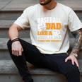 Baseball Dad Like a Regular Dad Only Way Cooler Premium Men's Comfort Colors T-Shirt Ivory Baseball Dad Like a Regular Dad Only Way Cooler Premium Men's Comfort Colors T-Shirt Ivory