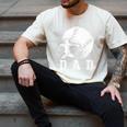 Baseball Dad Softball Daddy Sports Lovers Father's Day Premium Men's Comfort Colors T-Shirt Ivory Baseball Dad Softball Daddy Sports Lovers Father's Day Premium Men's Comfort Colors T-Shirt Ivory