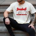 Baseball Dad Most Stressful Position On The Team Player Men's Comfort Colors T-Shirt Ivory Baseball Dad Most Stressful Position On The Team Player Men's Comfort Colors T-Shirt Ivory