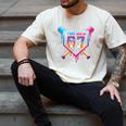 Baseball Drip I Was 6 Now I'm 7 67 Meme 7th Birthday Men's Comfort Colors T-Shirt Ivory Baseball Drip I Was 6 Now I'm 7 67 Meme 7th Birthday Men's Comfort Colors T-Shirt Ivory