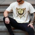 Baseball Drip For Boys Ice Cream Dripping Boys Baseball Camo Men's Comfort Colors T-Shirt Ivory Baseball Drip For Boys Ice Cream Dripping Boys Baseball Camo Men's Comfort Colors T-Shirt Ivory