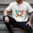 Baseball Drip For Boys Ice Cream Dripping Baseball Sport Men's Comfort Colors T-Shirt Ivory Baseball Drip For Boys Ice Cream Dripping Baseball Sport Men's Comfort Colors T-Shirt Ivory