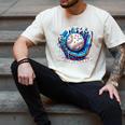 Baseball Drip For Boys Ice Cream Drip Youth Baseball Boys Premium Tri-Blend Men's Comfort Colors T-Shirt Ivory Baseball Drip For Boys Ice Cream Drip Youth Baseball Boys Premium Tri-Blend Men's Comfort Colors T-Shirt Ivory