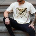 Baseball Drip Ice Cream Camo Home Plate Bats Sports Game Day Men's Comfort Colors T-Shirt Ivory Baseball Drip Ice Cream Camo Home Plate Bats Sports Game Day Men's Comfort Colors T-Shirt Ivory
