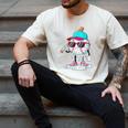 Baseball Drip Ice Cream Lifestyle Sprinkless Boy Kid Men's Comfort Colors T-Shirt Ivory Baseball Drip Ice Cream Lifestyle Sprinkless Boy Kid Men's Comfort Colors T-Shirt Ivory
