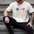 Baseball Drip Icecream Men's Comfort Colors T-Shirt Ivory