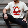 Baseball Drip Icecream Youth Boy Valentine Men's Comfort Colors T-Shirt Ivory Baseball Drip Icecream Youth Boy Valentine Men's Comfort Colors T-Shirt Ivory