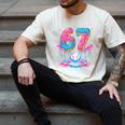 Baseball Drip Number 67 Player 67Th Birthday Baseball Meme Men's Comfort Colors T-Shirt Ivory Baseball Drip Number 67 Player 67Th Birthday Baseball Meme Men's Comfort Colors T-Shirt Ivory