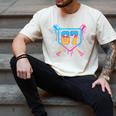 Baseball Drip Number 67 Player Or 67Th Birthday Men's Comfort Colors T-Shirt Ivory Baseball Drip Number 67 Player Or 67Th Birthday Men's Comfort Colors T-Shirt Ivory