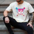 Baseball Drip Purple Glove Respect The Drip Youth Boys Girls Men's Comfort Colors T-Shirt Ivory Baseball Drip Purple Glove Respect The Drip Youth Boys Girls Men's Comfort Colors T-Shirt Ivory