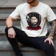 Baseball Drip Team For Boys And Girls Ice Cream Cool Premium Tri-Blend Men's Comfort Colors T-Shirt Ivory
