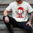 Baseball Drip Valentines Men's Comfort Colors T-Shirt Ivory Baseball Drip Valentines Men's Comfort Colors T-Shirt Ivory