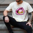 Baseball Glove Drip Shirt Ice Cream Dripping Girls Pocket Premium Men's Comfort Colors T-Shirt Ivory Baseball Glove Drip Shirt Ice Cream Dripping Girls Pocket Premium Men's Comfort Colors T-Shirt Ivory