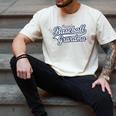 Baseball Grandma Graphic Men's Comfort Colors T-Shirt Ivory Baseball Grandma Graphic Men's Comfort Colors T-Shirt Ivory