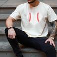 Baseball Heart Love Sport Valentines Day Men Women Boys Kids Men's Comfort Colors T-Shirt Ivory Baseball Heart Love Sport Valentines Day Men Women Boys Kids Men's Comfort Colors T-Shirt Ivory