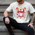 Baseball Heart Valentines Day Baseball Ice Cream Drip Boys Men's Comfort Colors T-Shirt Ivory Baseball Heart Valentines Day Baseball Ice Cream Drip Boys Men's Comfort Colors T-Shirt Ivory