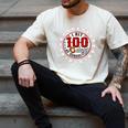 Baseball I Hit 100 Days Of School Baseball Player Kids Boys Men's Comfort Colors T-Shirt Ivory Baseball I Hit 100 Days Of School Baseball Player Kids Boys Men's Comfort Colors T-Shirt Ivory