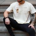 Baseball Hit Hard Run Fast Turn Left Men Boys Men's Comfort Colors T-Shirt Ivory