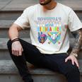 Baseball Ice Cream Drip Bonus Dad Of The Birthday Boy Men's Comfort Colors T-Shirt Ivory Baseball Ice Cream Drip Bonus Dad Of The Birthday Boy Men's Comfort Colors T-Shirt Ivory