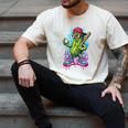 Baseball Ice Cream Drip Boys And Girls Batter Game Day Men's Comfort Colors T-Shirt Ivory Baseball Ice Cream Drip Boys And Girls Batter Game Day Men's Comfort Colors T-Shirt Ivory