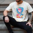 Baseball Ice Cream Drip Six Seven Gen Alpha Slang Meme 67 Men's Comfort Colors T-Shirt Ivory Baseball Ice Cream Drip Six Seven Gen Alpha Slang Meme 67 Men's Comfort Colors T-Shirt Ivory