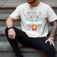 Baseball Ice Cream Drip Wela Of The Birthday Boy Men's Comfort Colors T-Shirt Ivory Baseball Ice Cream Drip Wela Of The Birthday Boy Men's Comfort Colors T-Shirt Ivory