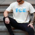 Baseball ICE Ice Cream Drip Baseball Drip Baseball Men's Comfort Colors T-Shirt Ivory Baseball ICE Ice Cream Drip Baseball Drip Baseball Men's Comfort Colors T-Shirt Ivory