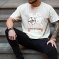 Baseball Jersey Number 13 That's My Brother Out There Men's Comfort Colors T-Shirt Ivory
