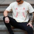 Baseball Joke Tee I Hit Bombs For Hot Moms Player Pitcher Men's Comfort Colors T-Shirt Ivory Baseball Joke Tee I Hit Bombs For Hot Moms Player Pitcher Men's Comfort Colors T-Shirt Ivory