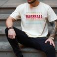 Baseball Layered Text Team Player Coach Youth Men's Comfort Colors T-Shirt Ivory Baseball Layered Text Team Player Coach Youth Men's Comfort Colors T-Shirt Ivory