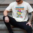 Baseball Life Style Apparel Youth Drip Baseball Boys Kid Men's Comfort Colors T-Shirt Ivory Baseball Life Style Apparel Youth Drip Baseball Boys Kid Men's Comfort Colors T-Shirt Ivory