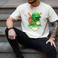 Baseball Life Style Ice Cream Drip Green Men's Comfort Colors T-Shirt Ivory Baseball Life Style Ice Cream Drip Green Men's Comfort Colors T-Shirt Ivory