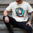 Baseball Lifestyle Apparel Youth Baseball Drip Ice Cream Men's Comfort Colors T-Shirt Ivory