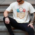 Baseball Lifestyle Baseball Lover Player Baseballer Men's Comfort Colors T-Shirt Ivory