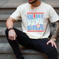 In My Baseball Papa Era Groovy Baseball Dad Family Matching Premium Men's Comfort Colors T-Shirt Ivory In My Baseball Papa Era Groovy Baseball Dad Family Matching Premium Men's Comfort Colors T-Shirt Ivory