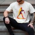 Baseball Player Men's Comfort Colors T-Shirt Ivory Baseball Player Men's Comfort Colors T-Shirt Ivory