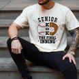 Baseball Senior Mom 2026 The Final Inning Men's Comfort Colors T-Shirt Ivory Baseball Senior Mom 2026 The Final Inning Men's Comfort Colors T-Shirt Ivory