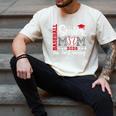 Baseball Senior Mom 2026 Last Inning Baseball Senior Mama Men's Comfort Colors T-Shirt Ivory Baseball Senior Mom 2026 Last Inning Baseball Senior Mama Men's Comfort Colors T-Shirt Ivory