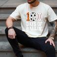 Baseball Soccer Basketball 100 Days Of School Men's Comfort Colors T-Shirt Ivory Baseball Soccer Basketball 100 Days Of School Men's Comfort Colors T-Shirt Ivory