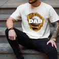 Baseball Sports Baseball Dad Premium Men's Comfort Colors T-Shirt Ivory Baseball Sports Baseball Dad Premium Men's Comfort Colors T-Shirt Ivory