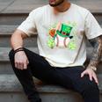 Baseball St Patricks Day Lucky Baseball Player Shamrock Men's Comfort Colors T-Shirt Ivory Baseball St Patricks Day Lucky Baseball Player Shamrock Men's Comfort Colors T-Shirt Ivory