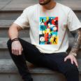 Baseball Strikeout Fastball Strikes Hitter Inning Curveball Men's Comfort Colors T-Shirt Ivory Baseball Strikeout Fastball Strikes Hitter Inning Curveball Men's Comfort Colors T-Shirt Ivory
