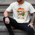 Baseball History Month For Boys Men's Comfort Colors T-Shirt Ivory Baseball History Month For Boys Men's Comfort Colors T-Shirt Ivory
