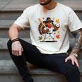 Baseball Turkey 67 Meme Thanksgiving For Boys Toddlers Kid Men's Comfort Colors T-Shirt Ivory