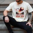 Baseball Valentine Forever On Deck For You Men's Comfort Colors T-Shirt Ivory Baseball Valentine Forever On Deck For You Men's Comfort Colors T-Shirt Ivory