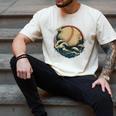 Baseball Waves Ocean Sports Baseball Fans Men's Comfort Colors T-Shirt Ivory Baseball Waves Ocean Sports Baseball Fans Men's Comfort Colors T-Shirt Ivory