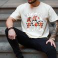 Basketball Gnomies Have Fun For Baseball Dad And Coach Premium Men's Comfort Colors T-Shirt Ivory Basketball Gnomies Have Fun For Baseball Dad And Coach Premium Men's Comfort Colors T-Shirt Ivory