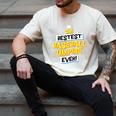 Best Baseball Umpire Job Occupation Premium Tri-Blend Men's Comfort Colors T-Shirt Ivory